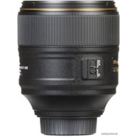 Объектив Nikon AF-S NIKKOR 105mm f/1.4E ED