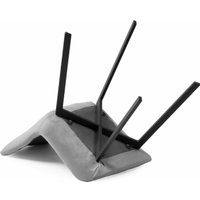 Стул Notta Челси (латте/белый каркас)