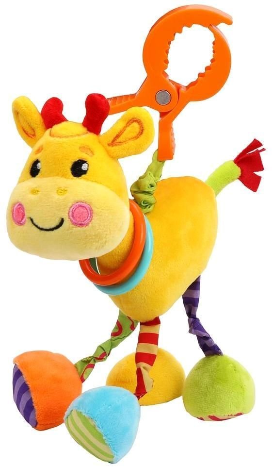 

Подвесная игрушка Жирафики Жирафик с вибрацией 939711