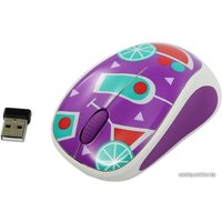 Мышь Logitech M238 Party Collection Коктейли [910-004784]