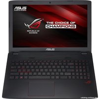 Игровой ноутбук ASUS GL552VW-CN923D