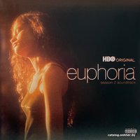  Виниловая пластинка Various Artists - Euphoria Season 2 (An HBO Original Series Soundtrack, оранжевый винил)