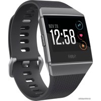 Умные часы Fitbit Ionic (серый)