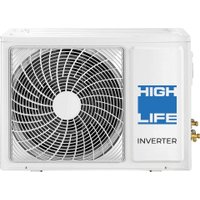 Кондиционер HIGH LIFE PRIORITY CLASS 2.0 Inverter ACHL-07PC-I-CHDV03S