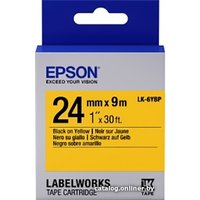 Картридж-лента для термопринтера Epson C53S656005 (9 м, 24 мм)