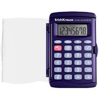 Калькулятор Erich Krause PC-131 Classic 62016 (синий)