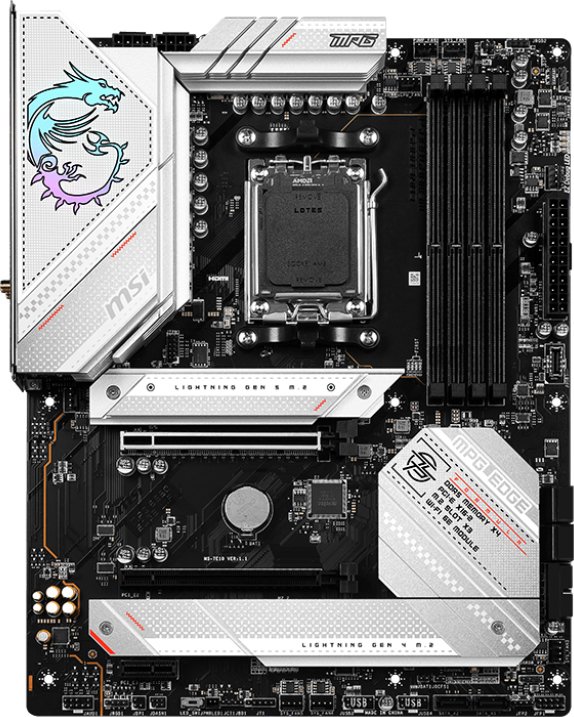 

Материнская плата MSI MPG B650 Edge WiFi
