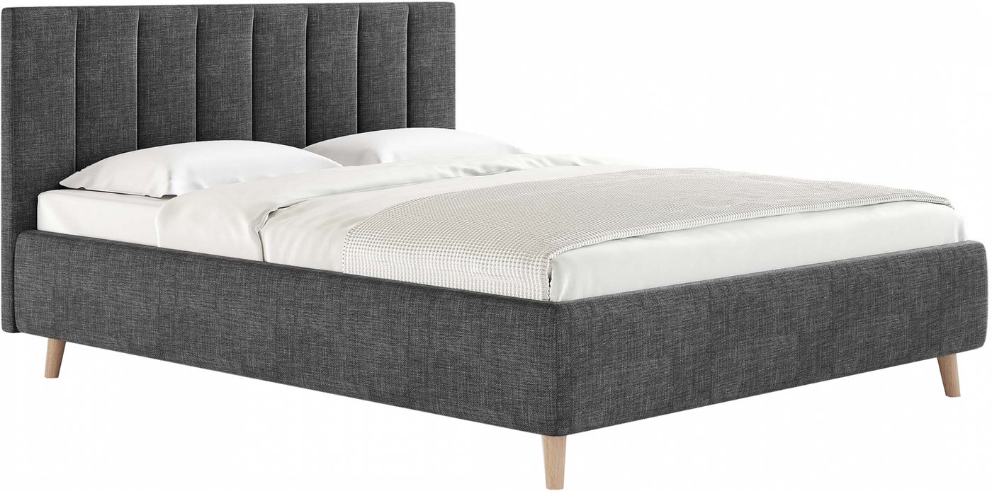 

Кровать Сонум Alma 160x200 (багама серый)