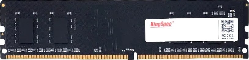 

Оперативная память KingSpec 4ГБ DDR4 3200 МГц KS3200D4P13504G
