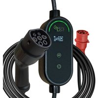 Зарядная станция GNLT EVA11 Type2 3x16A (11квт)