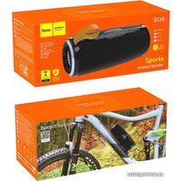 Беспроводная колонка Hoco BS38 Cool Freedom (черный)