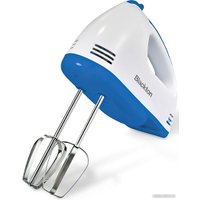 Миксер Blackton Bt MX420 (белый/синий)