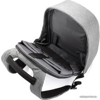 Городской рюкзак XD Design Bobby Pro (серый)