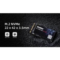 SSD KingSpec NE-512-2242 512GB