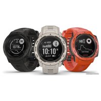 Умные часы Garmin Instinct (бежевый)