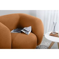 Интерьерное кресло Divan Лонди 193219 (Cozy Ginger)