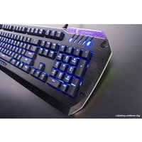 Клавиатура Tesoro Colada Evil Cherry MX Red [G3NL (B) RD]