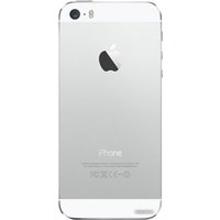 Телефон Apple iPhone 5s 16GB Silver