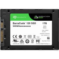 SSD Seagate BarraCuda 120 1TB ZA1000CM10003