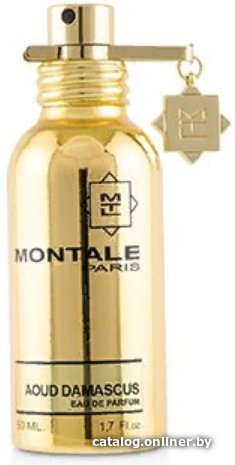 Парфюмерная вода Montale Aoud Damascus EdP 50 мл