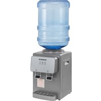 Кулер для воды Sonnen TSE-02GP 455745 (серебристый)