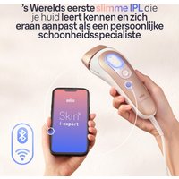 Фотоэпилятор Braun Skin i-expert Smart IPL PL7253