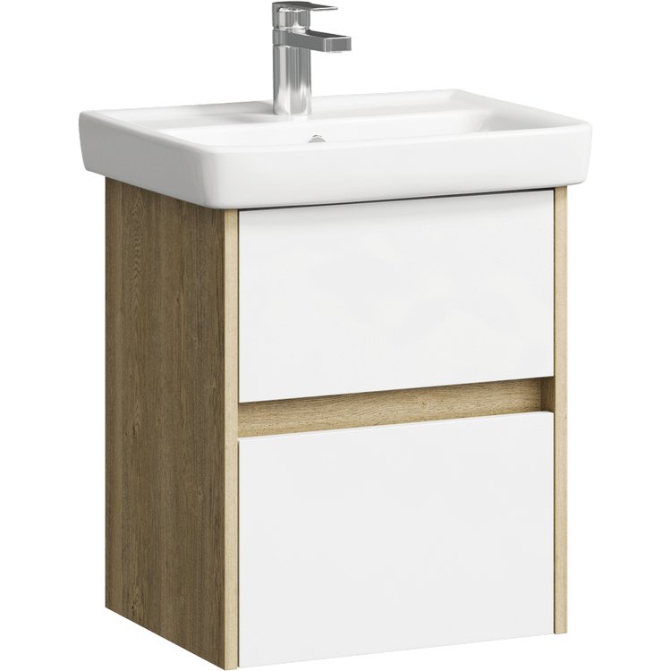 

Aqwella Тумба под умывальник Сити CI0105DB