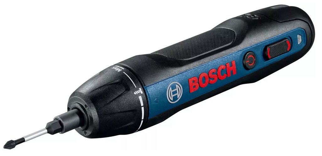 

Электроотвертка Bosch GO 2 Professional 06019H2180 (кейс)