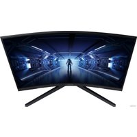 Игровой монитор Samsung Odyssey G5 LC27G55TQWIXCI