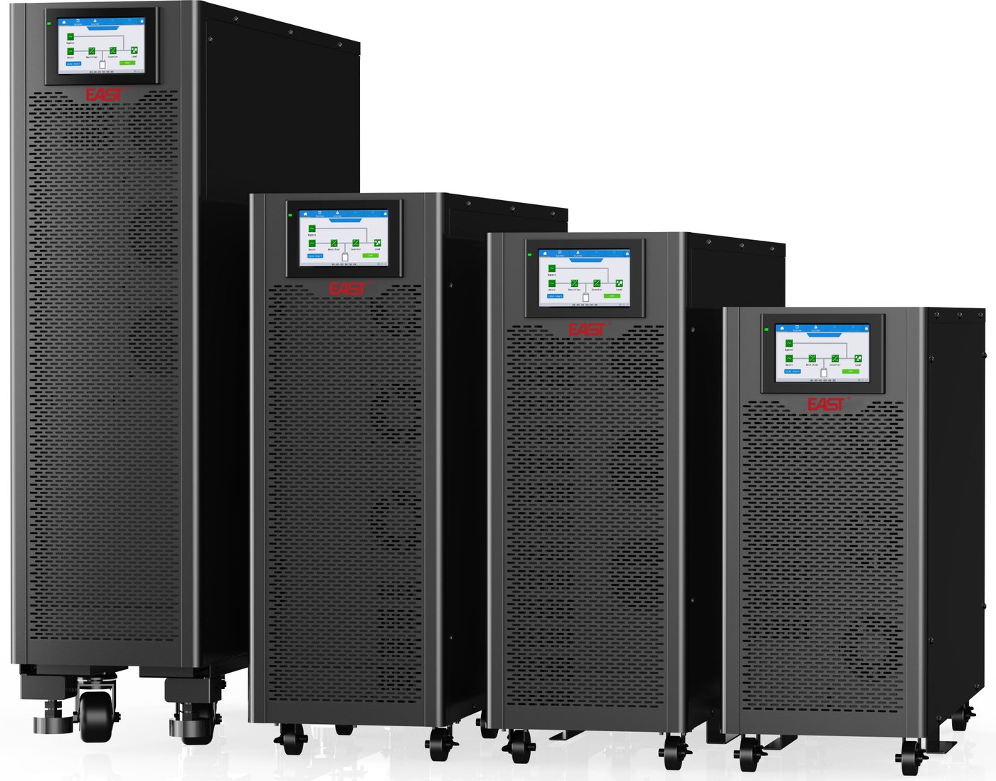

Источник бесперебойного питания East EA990 3/3 200000VA/200000W