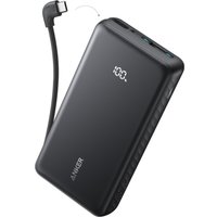Внешний аккумулятор Anker Zolo A110EH 22.5W 20000mAh (черный)