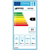Кухонная вытяжка Smeg KSET66E