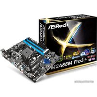 Материнская плата ASRock FM2A88M Pro3+