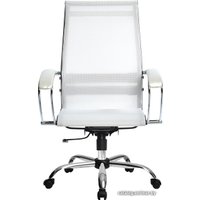 Офисное кресло Metta SK-2-BK Комплект 9, Ch ов/сечен (пластиковые ролики, белый)
