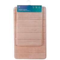 Набор ковриков РМС КК-01БЖ-40х60/50х80