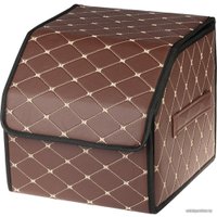 Органайзер автомобильный QUMO Auto Excellence (S, светло-коричневый)