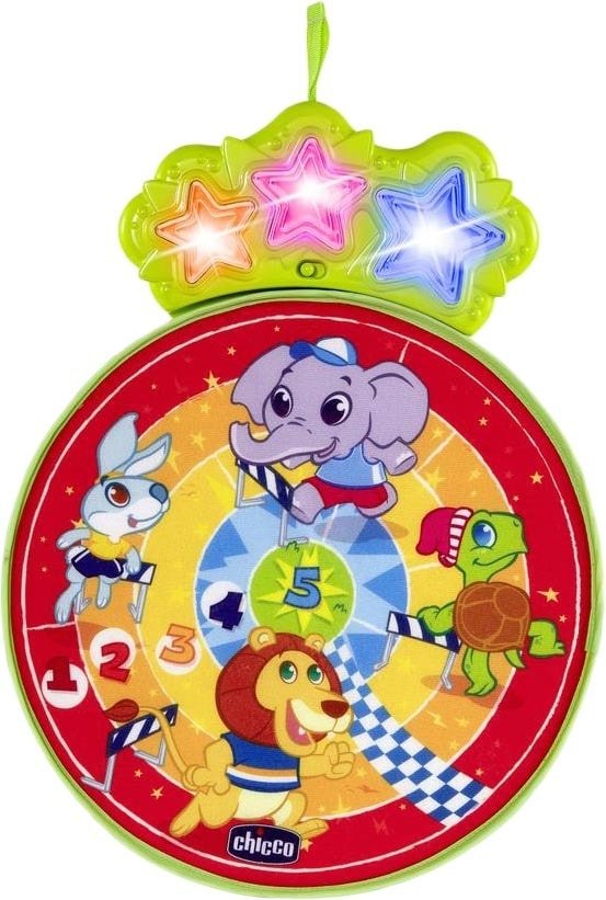 

Развивающая игра Chicco Happy Darts 00009754000000
