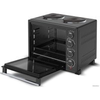 Мини-печь TurboTronic TT-EV35TS