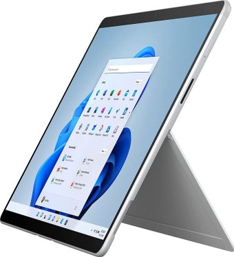 Surface Pro X Wi-Fi 16GB/512GB (платиновый)