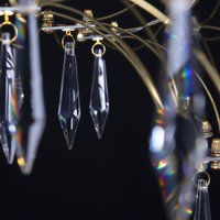 Подвесная люстра LOFT IT Mira 10259/1200 (Gold Asfour)