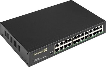 Неуправляемый коммутатор ExeGate EDGS-1024D