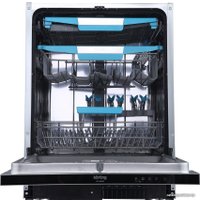 Встраиваемая посудомоечная машина Korting KDI 60985 в Бресте