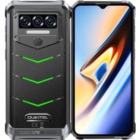 Телефон Oukitel WP38 6GB/256GB (зеленый)