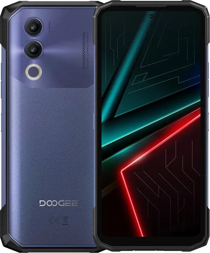 

Телефон Doogee Blade 20 4GB/128GB (фиолетовый)