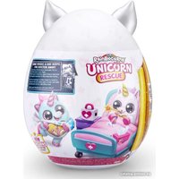 Кукла-сюрприз Zuru Rainbocorns Unicorn Rescue Единорог 9262