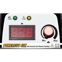 Аппарат плазменной резки HUGONG Powercut 40K