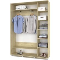 Шкаф-купе Modern Роланд Р462 (ирландский дуб)