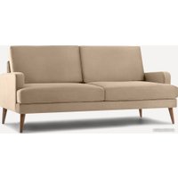 Диван Divan Хевит Velvet Beige 246934 (бежевый)