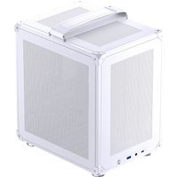 Корпус Jonsbo C6-ITX (белый)