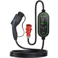 Зарядная станция GNLT EVE07 GB/T 6–32A (7квт Wi-Fi)